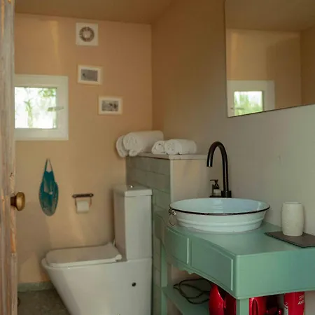 Luxusní stan Reves Etoiles