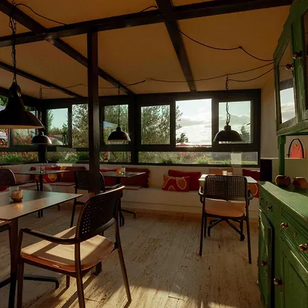 Reves Etoiles Luxusní stan Setúbal