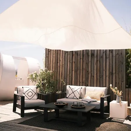 Luksusowy namiot Reves Etoiles