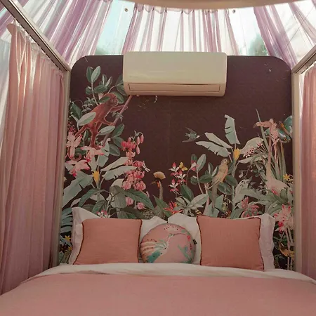 Rêves étoilés Tente de luxe Setúbal