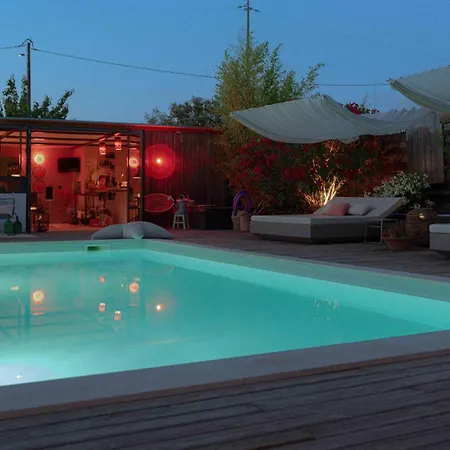 Tente de luxe Rêves étoilés