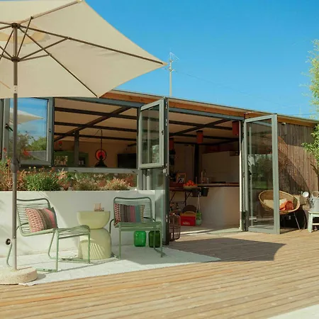 Luksusowy namiot Reves Etoiles Setúbal