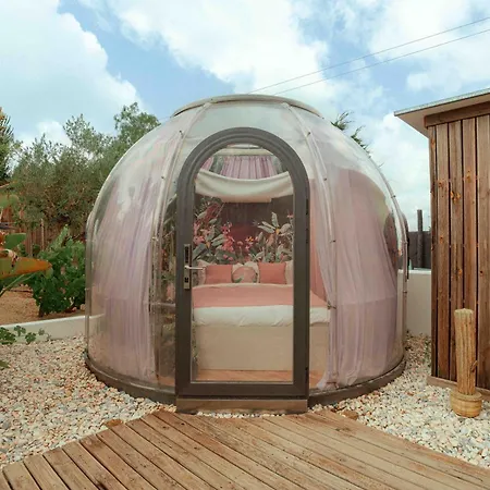 Tente de luxe Rêves étoilés *