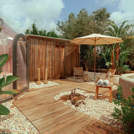 Rêves étoilés Tente de luxe Setúbal