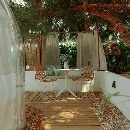 Tente de luxe Rêves étoilés *