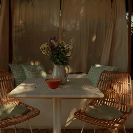 Luksusowy namiot Reves Etoiles