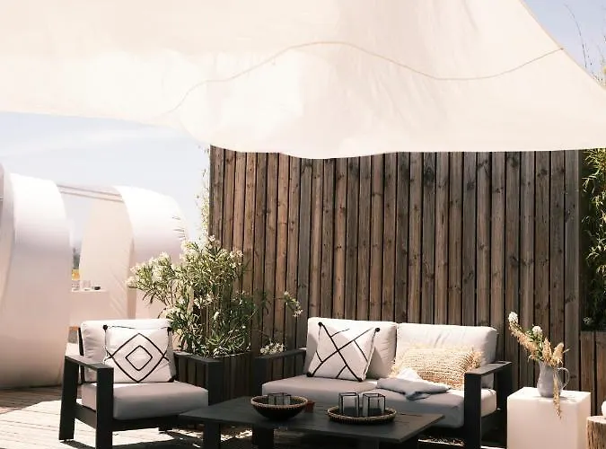 Luxuszelt Reves Etoiles