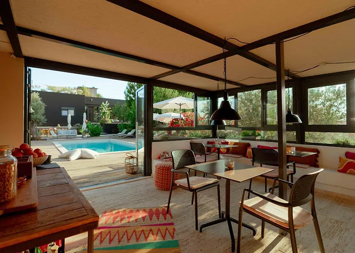 Reves Etoiles Luxuszelt *