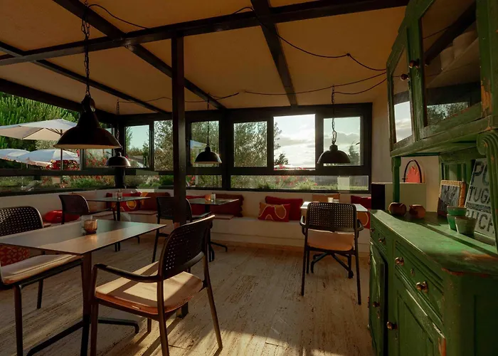 Reves Etoiles Luxuszelt Setúbal